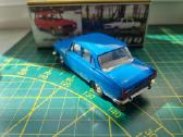 Ussr 1/43 Moskvitch 408 - nuotraukos Nr. 2