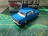 Ussr 1/43 Moskvitch 408 - nuotraukos Nr. 4