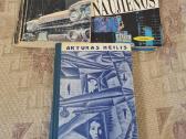 Ratai , Aerouostas , Vakaro naujienos 3 knygos