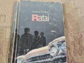 Ratai , Aerouostas , Vakaro naujienos 3 knygos - nuotraukos Nr. 8