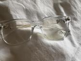 Chrome hearts akiniai