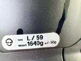 Schuberth C5 L dydis - nuotraukos Nr. 6