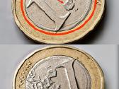 Retos euro monetos iš apyvartos. - nuotraukos Nr. 6