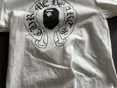 Chrome hearts X Bape maike
