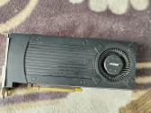Gtx 960 vaizdo plokštė su defektu