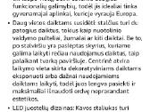 Kavos staliukas su pakeliamu stalvirsiu - nuotraukos Nr. 6