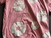Denim tears rozyne maike