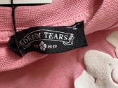 Denim tears rozyne maike - nuotraukos Nr. 3