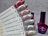 Magnetinis gelinis lakas nagams Cat Eye Molly - nuotraukos Nr. 3
