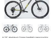 MTB dviratis Rose Count Solo 3 - nuotraukos Nr. 14