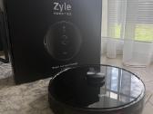 Plaunantis robotas siurblys Zyle Zy509rvb