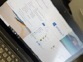 Lenovo Thinkpad Yoga i5/8ram/256gb SSD - nuotraukos Nr. 4