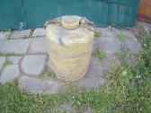 Statinė Plastmasinė Su Rankenom 50 L