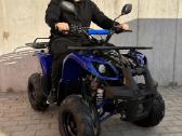 Naujas keturratis Grizzly 130cc 2026m