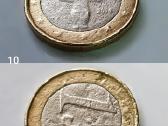 Retos euro monetos iš apyvartos. - nuotraukos Nr. 13