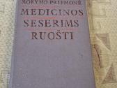 Mokymo priemonė medicinos seserims ruošti