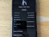 Samsung Galaxy S22 Ultra 5G 256gb 12gb RAM - nuotraukos Nr. 2
