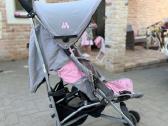 Maclaren sketukas