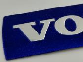 Volvo emblema priekinei grotelių daliai 11,5 x 3cm - nuotraukos Nr. 5