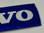 Volvo emblema priekinei grotelių daliai 11,5 x 3cm - nuotraukos Nr. 6