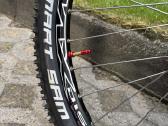 Karboninis MTB dviratis Wilier Triestina (26") - nuotraukos Nr. 8