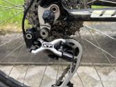 Karboninis MTB dviratis Wilier Triestina (26") - nuotraukos Nr. 11