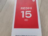 Parduodu Redmi 15 5G