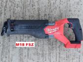Milwaukee diskinis tiesinis ir siaurapjūklis - nuotraukos Nr. 6