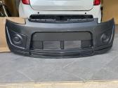 Ligier IXO 2012 priekinis bamperis