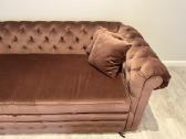 Kampinė Sofa lova su daiktadėže - nuotraukos Nr. 2