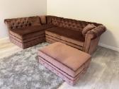 Kampinė Sofa lova su daiktadėže - nuotraukos Nr. 4