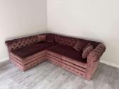 Kampinė Sofa lova su daiktadėže - nuotraukos Nr. 7