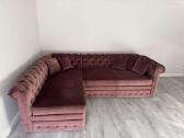 Kampinė Sofa lova su daiktadėže - nuotraukos Nr. 9