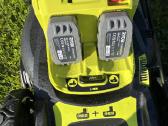 Ryobi One+ Ry18lmx46a-250 vejapjovė - nuotraukos Nr. 4