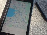 Navigacija Sunkvežimiui planšete - nuotraukos Nr. 3