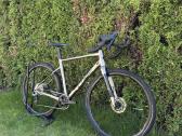 Cube gravel, M dydis, 1x11 GRX, 2023m.