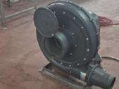 Ventiliatorius produkto transportavimui