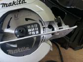 Diskinis pjūklas Makita Hs 7611 - nuotraukos Nr. 2