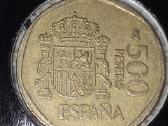 Ispanija 500 pesetų 1997 - nuotraukos Nr. 2