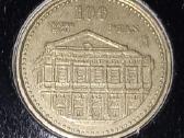 Ispanija 100 pesetų 1997 - nuotraukos Nr. 2