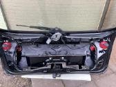VW Passat B6 galinis dangtis - nuotraukos Nr. 4