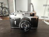 Zorki 4k fotoaparatas