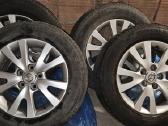 Mazda ratai plius originalus ratlankiai