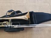 Bosinis trombonas Besson Sovereign