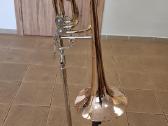 Bosinis trombonas Besson Sovereign - nuotraukos Nr. 2