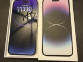 iPhone 14 Pro Max 256gb Deep Purple - nuotraukos Nr. 2