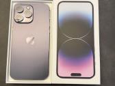 iPhone 14 Pro Max 256gb Deep Purple - nuotraukos Nr. 8