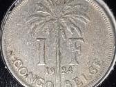 Belgijos -Kongas 1924 - nuotraukos Nr. 2