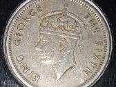Malaja 10 centų 1948
