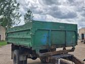 Gaz 53 savivartė priekaba - nuotraukos Nr. 2